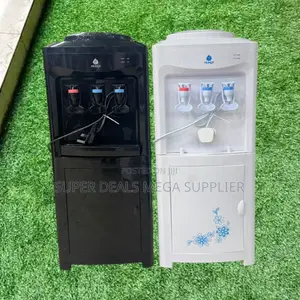 Nunix Water Dispenser Perfect for All Your Water Needs With 3- Taps