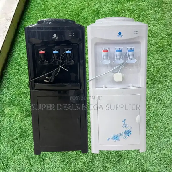 Nunix Water Dispenser Perfect for All Your Water Needs With 3- Taps