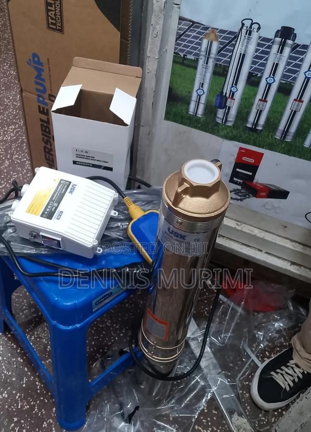 0.5hp Usk Submersible Water Pump/ Submersible Water Pump - main view