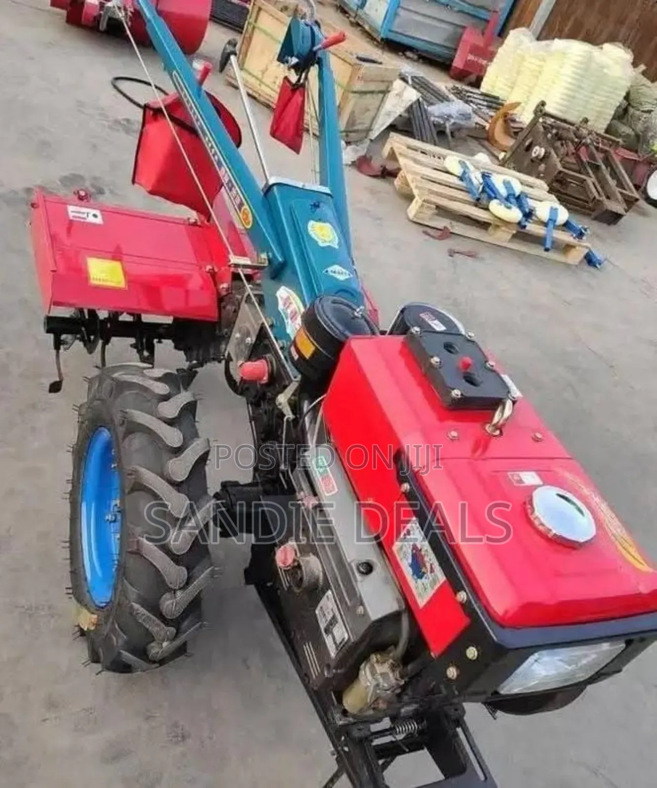 Walking Tractor 2 Wheel /Walking Tractor