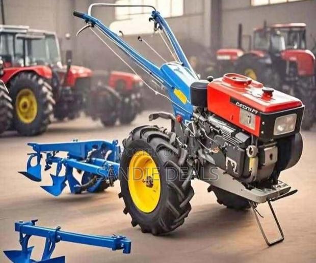 Walking Tractor 2 Wheel /Walking Tractor - thumbnail 2