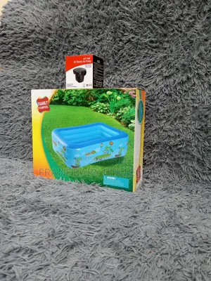 Garden Swim Family Swimming Pool