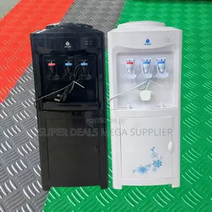 Nunix Dispenser 3 Taps With Hot, Cold, and Normal Water Outlet