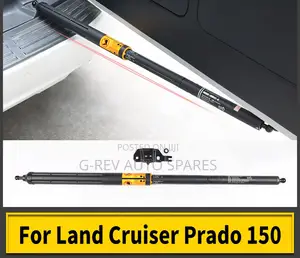 Land Cruiser Prado 150 2010-2024 Boot Shock