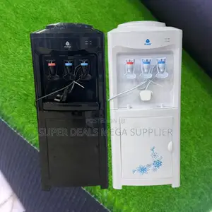 Nunix 3- Tap Water Dispenser With Compact and Efficient Design