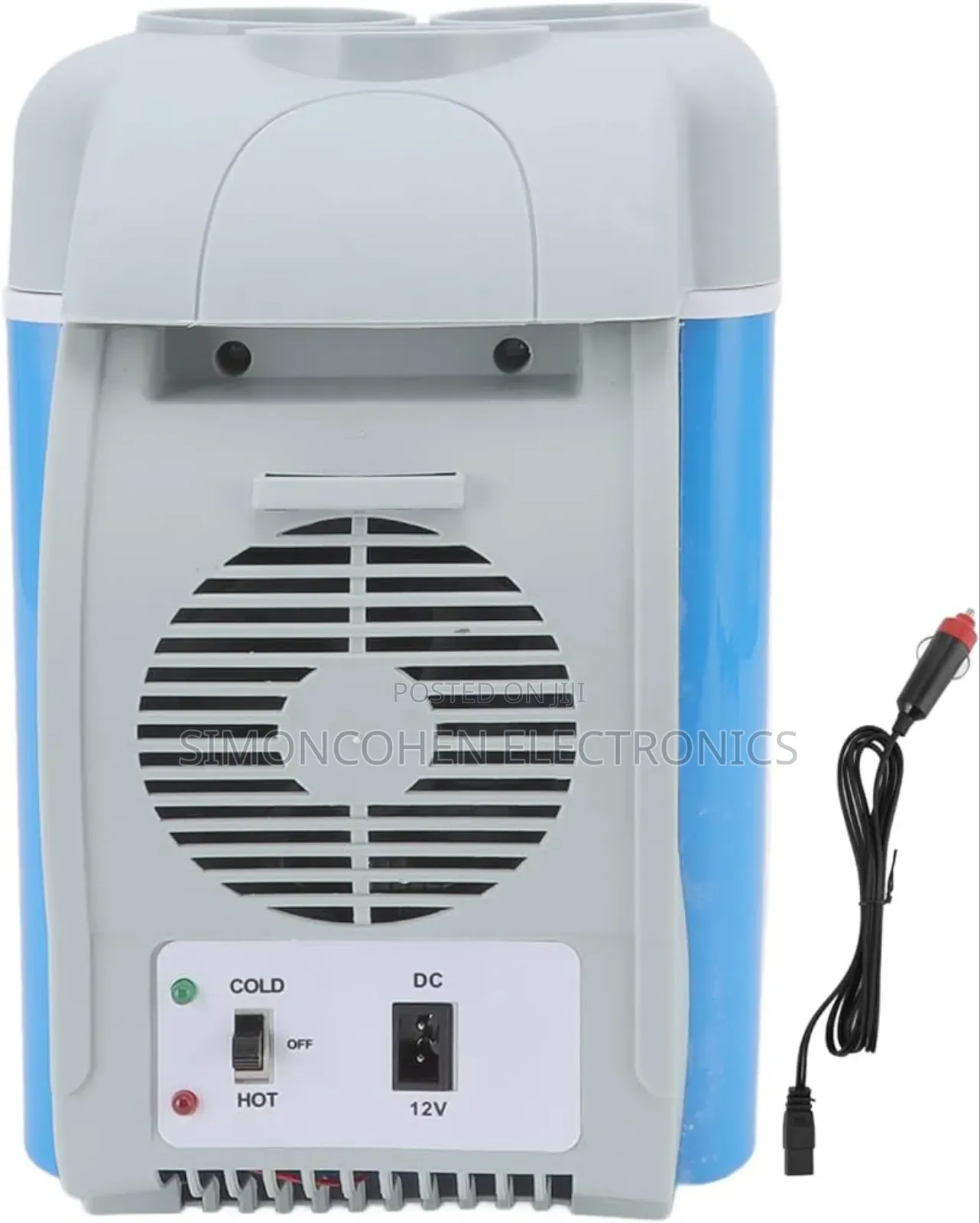Portable 7.5l Car Fridge