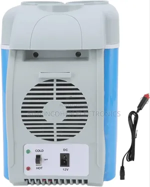 Portable 7.5l Car Fridge