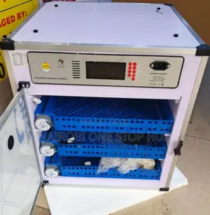 204 Eggs Incubator