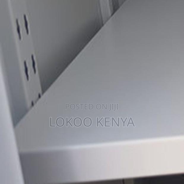 Office Cabinet : 6-Compartment Staff Locker Cabinet - thumbnail 3