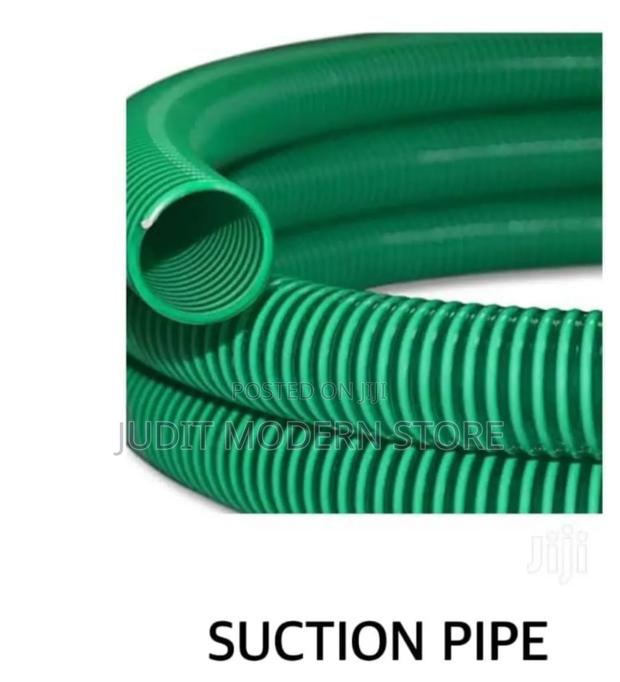 Suction Pipe 2" in Metres
