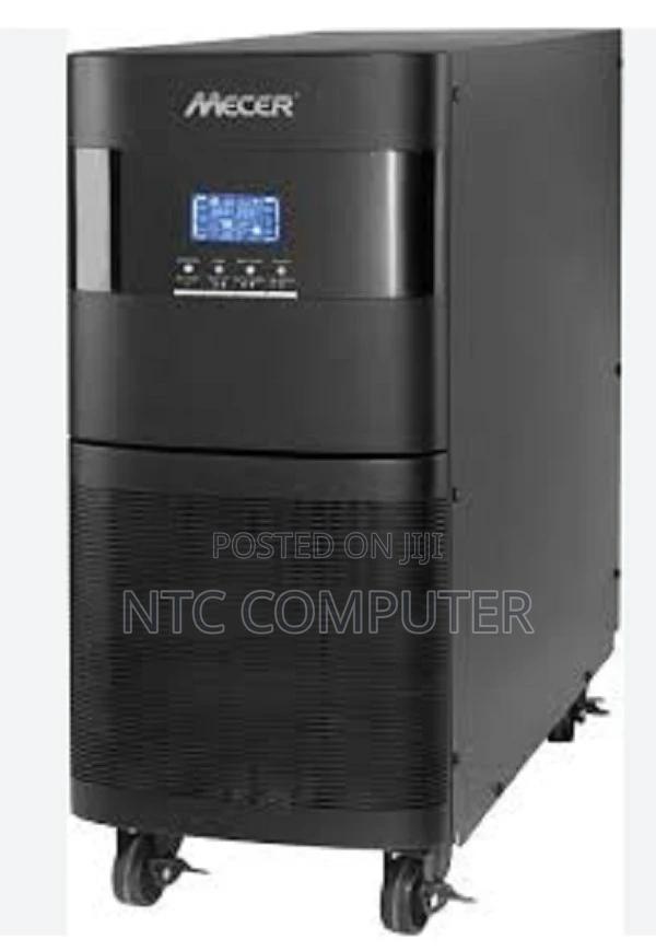 Mecer Me-1000-Gtu Ups, 1kva Online Smart Ups