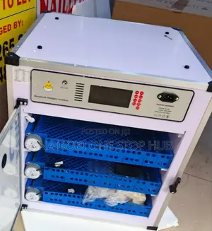 204 Eggs Automatic Incubator