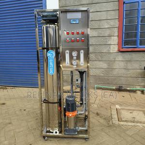 Institutional Commercial Drinking Water Purification System - main view