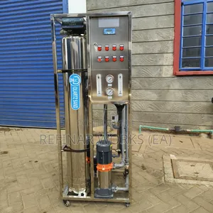 Institutional Commercial Drinking Water Purification System