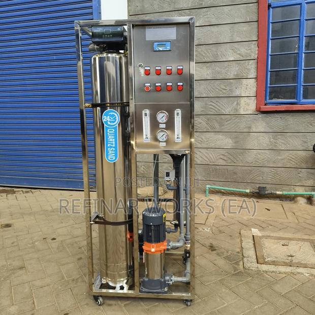 Institutional Commercial Drinking Water Purification System