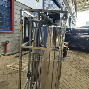 Institutional Commercial Drinking Water Purification System