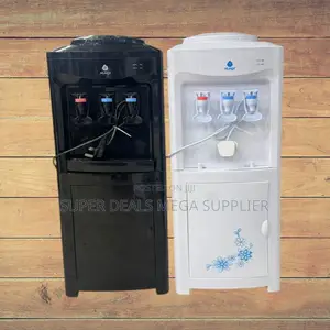 Nunix Water Dispenser With 3 Taps Great for Office and Home Use
