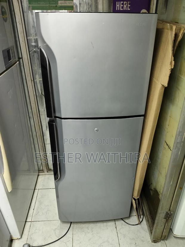 Samsung Inverter Fridge - main view