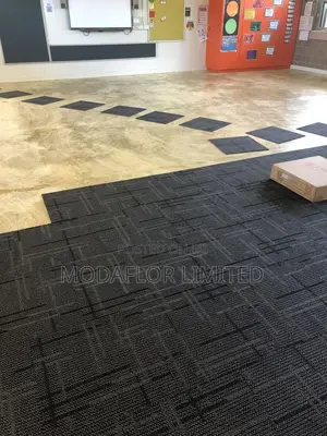 Soft Touch Carpet Tiles | Elegant Flooring for Homes