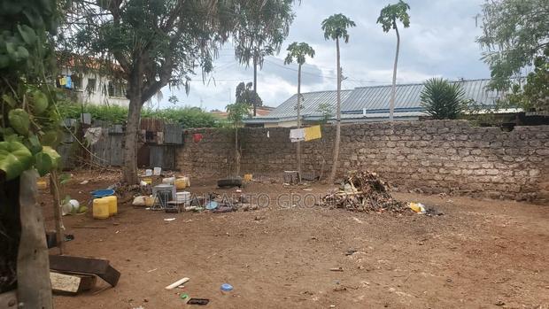 An 1/8 Acre Plot Shanzu. Mombasa Malindi Highway - main view