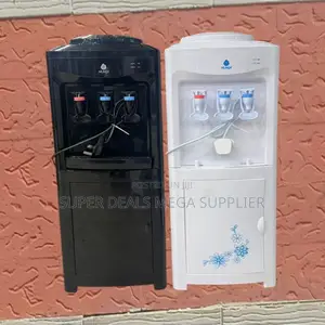 Nunix 3- Tap Dispenser – Safe and Convenient Water Dispensing