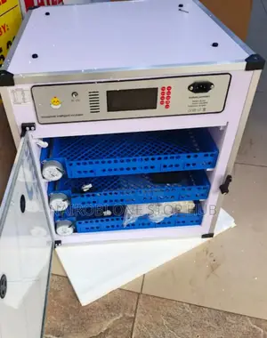 204 Eggs Solar and Electric Incubator