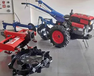 Strong and Durable Walking Tractor/Walking Tractor Machine