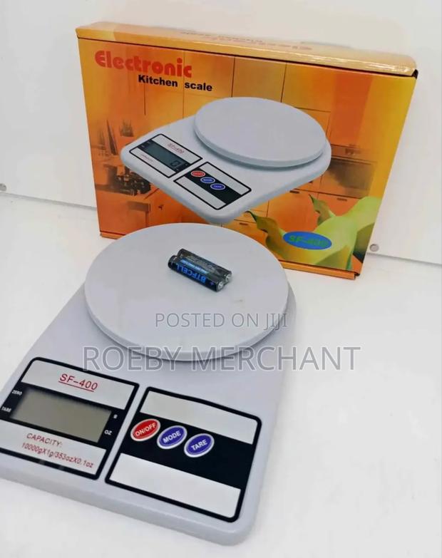 Kitchen Scale/Digital Kitchen Weighing Scale