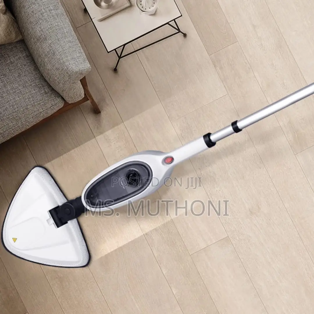 1300w 10 in 1 Multifunction Hygienic Floor Cleaning, Steam Mop*