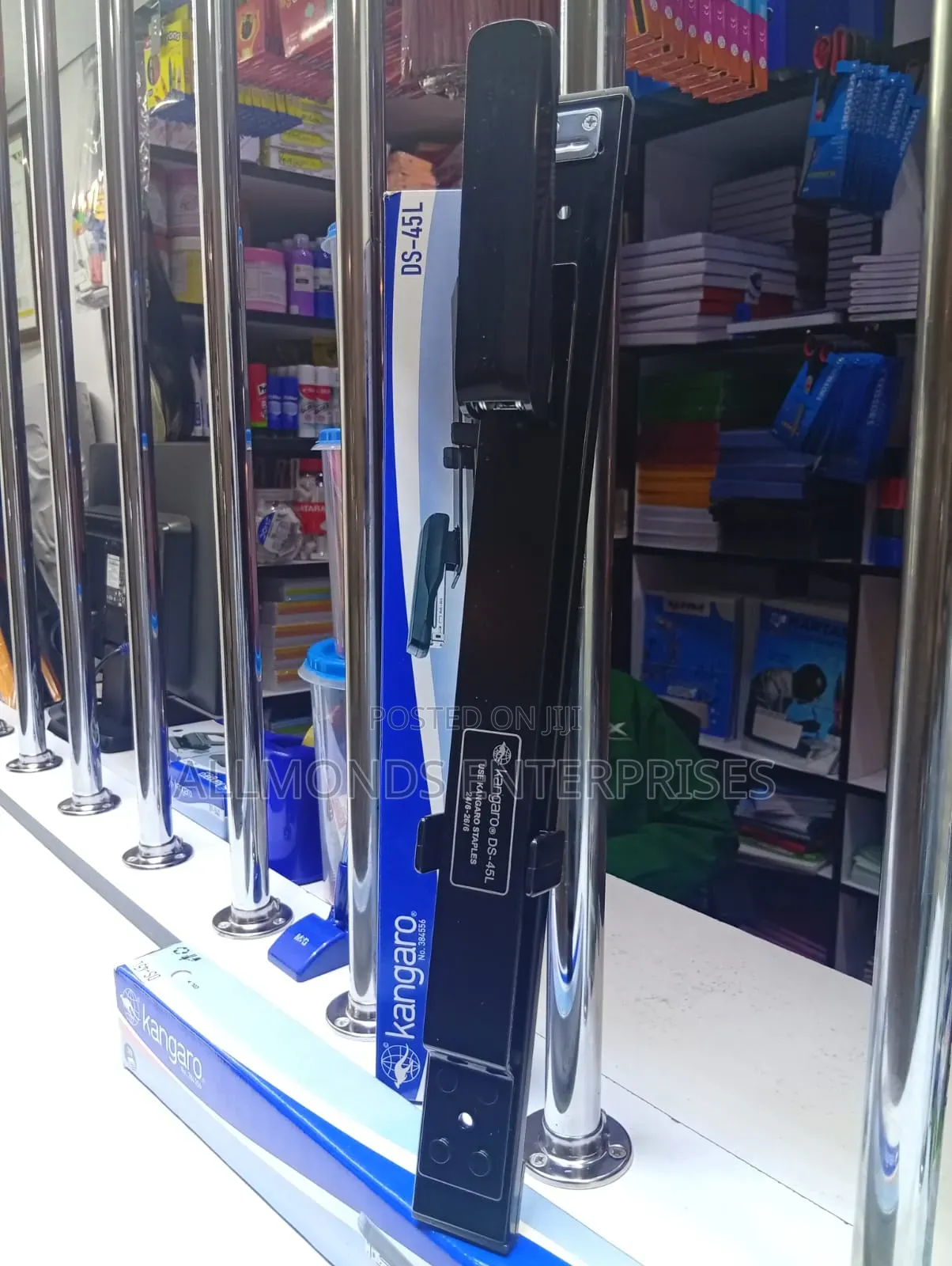 Kangaroo Long Arm Stapler Ds 45l