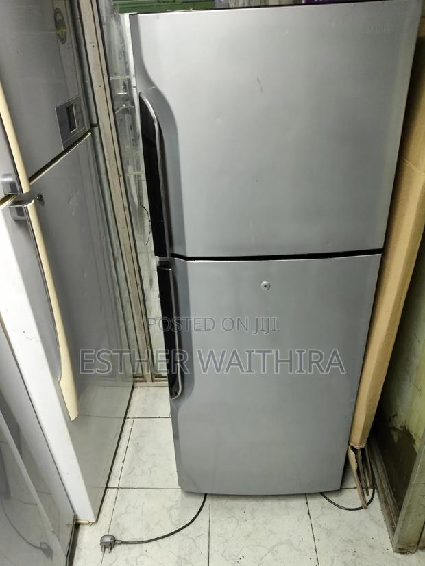 Samsung Well Painted Double Doors Fridge - main view