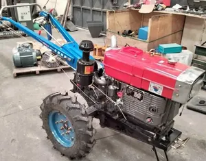 Walking Tractor Machine