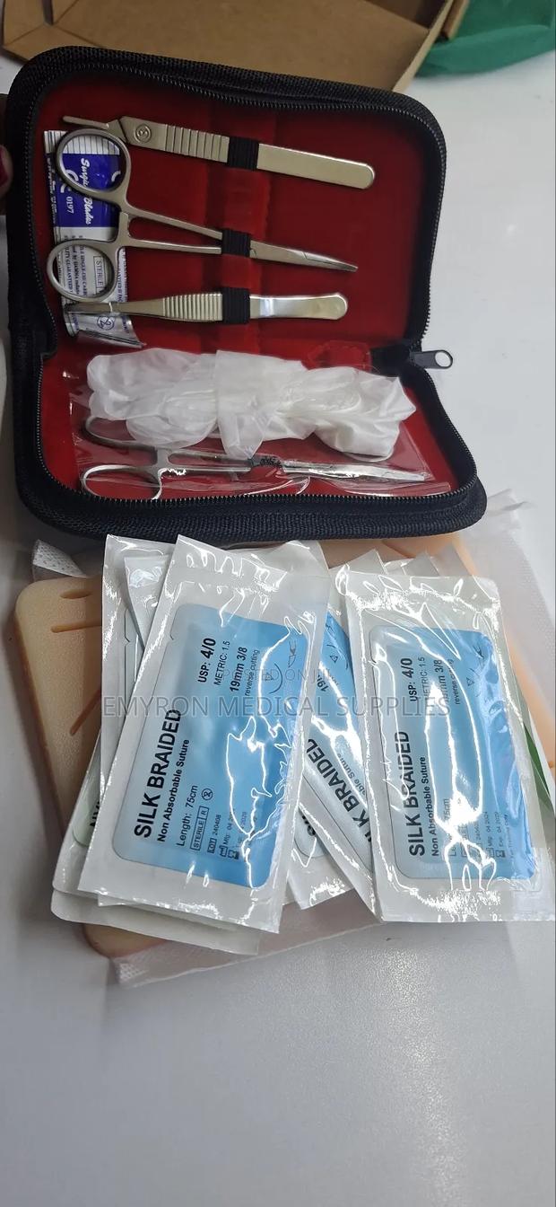 Student Suture Kit - thumbnail 2