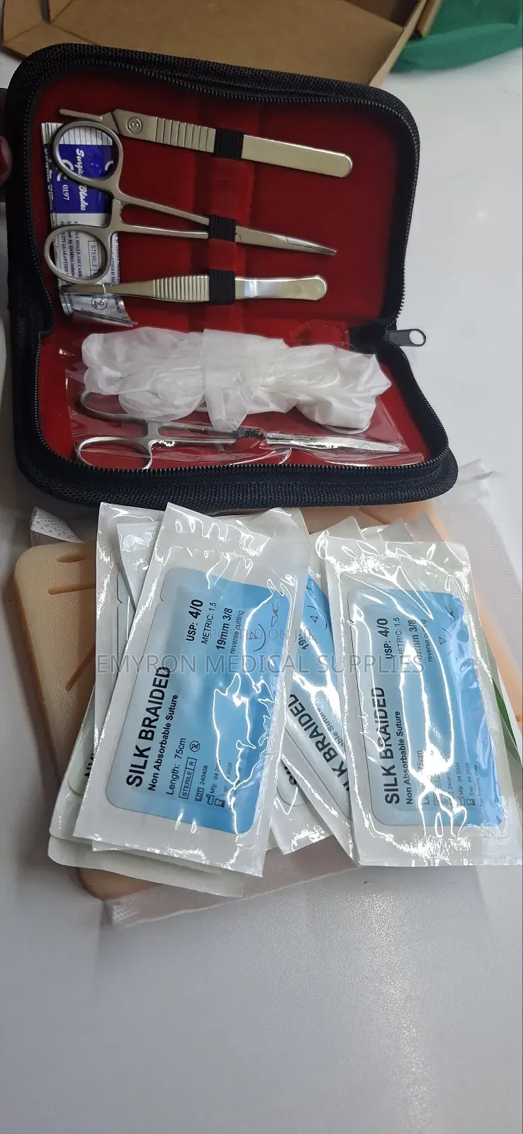 Student Suture Kit