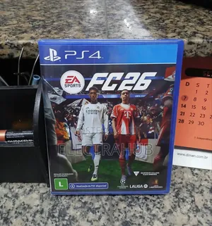 Ps4 Ea Fc26 Games Brand New Sealed
