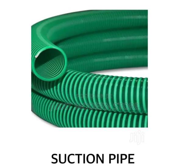Suction Pipe 3" in Metres