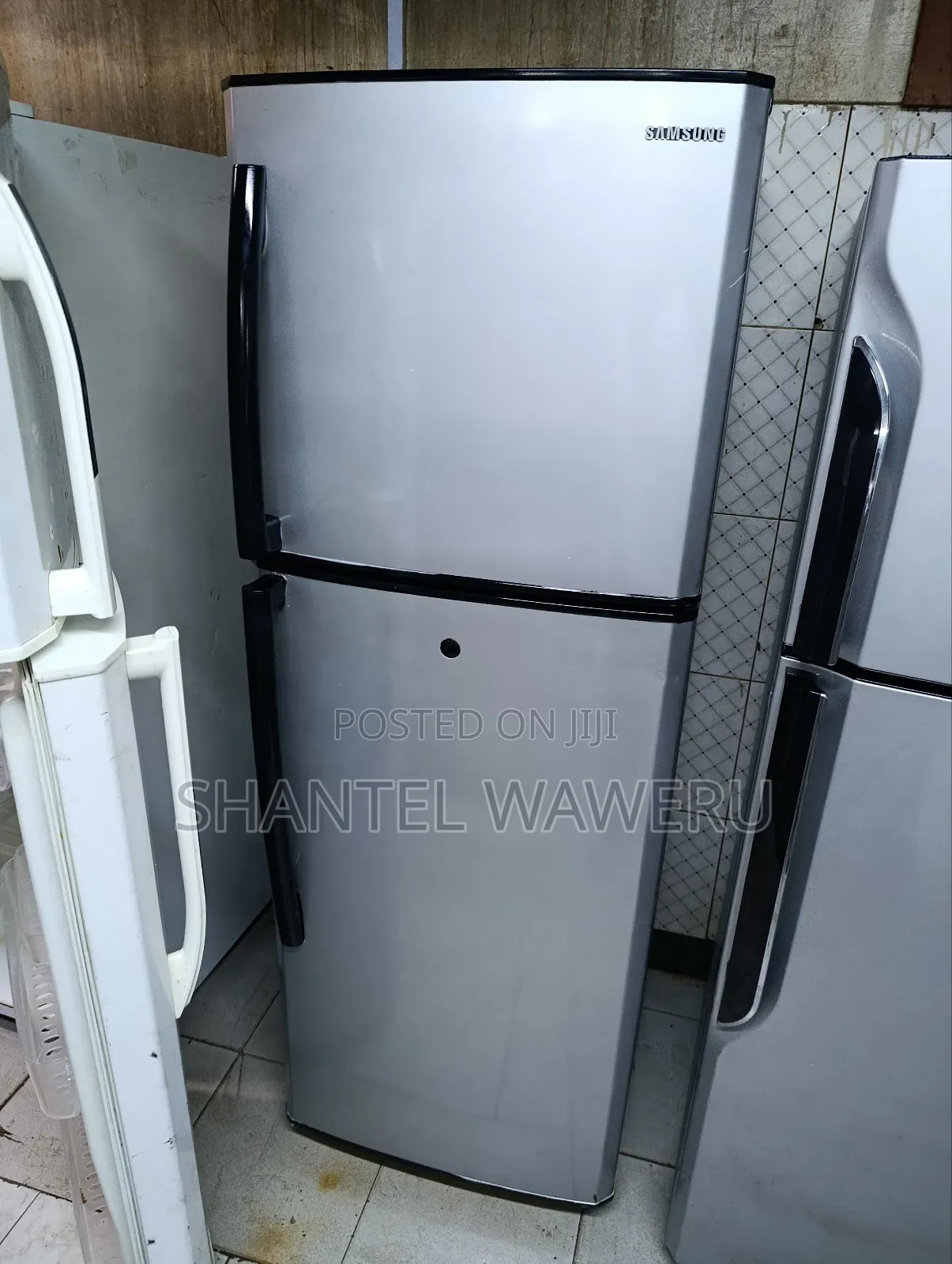 Midium Size Samsung Fridge