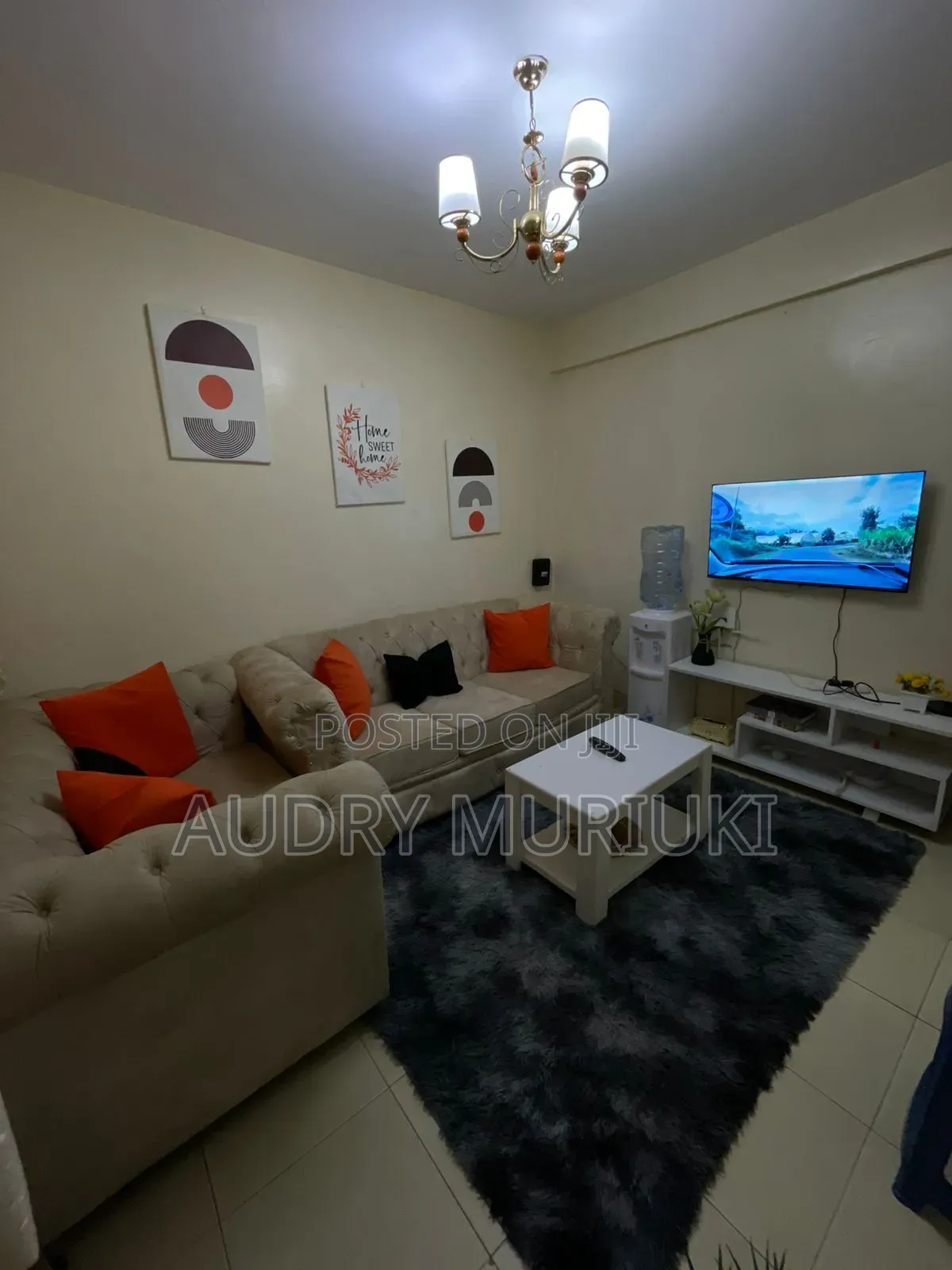 Modern Comfort Airbnb TRM Mall Roysambu Thika Rd