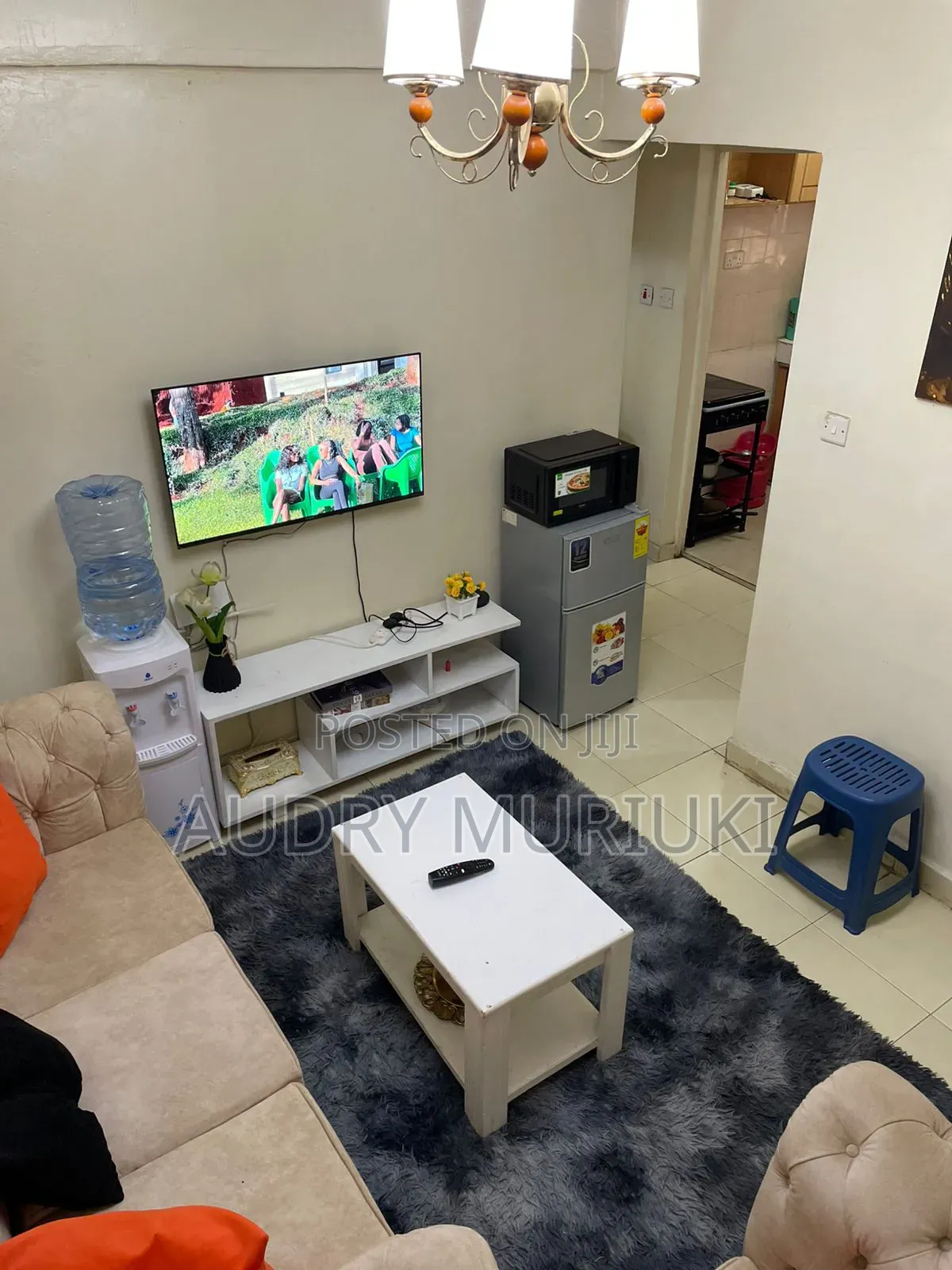 Modern Comfort Airbnb TRM Mall Roysambu Thika Rd