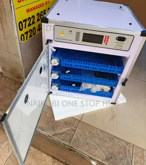 Ac/Dc204 Eggs Incubator