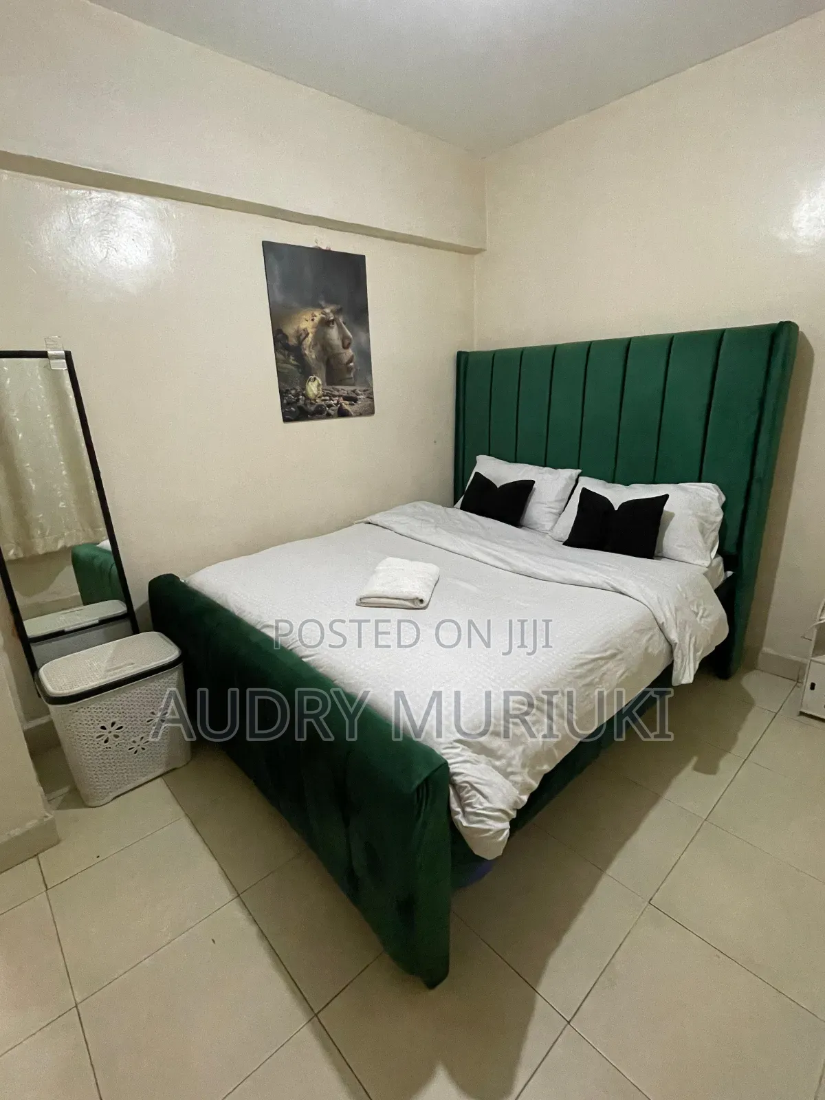 Modern Comfort Airbnb TRM Mall Roysambu Thika Rd
