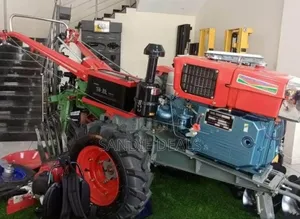 Walking Tractor