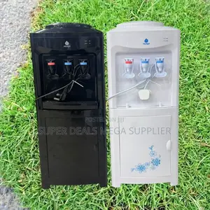 Nunix Water Cooler Dispenser 3 Taps – Stylish and Reliable