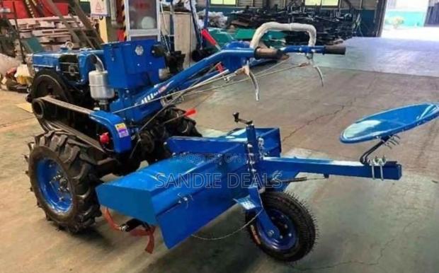 Farm Machinery/Walking Tractor - thumbnail 3