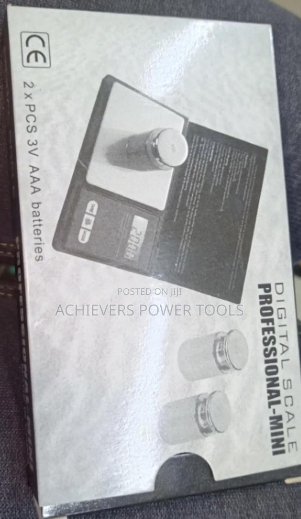 Professional Digital Scale