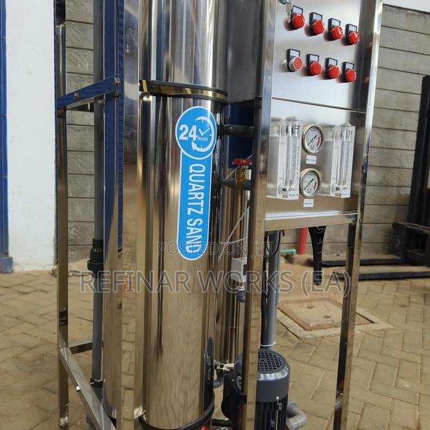 Industrial Process Water Purifier Ro System - thumbnail 2