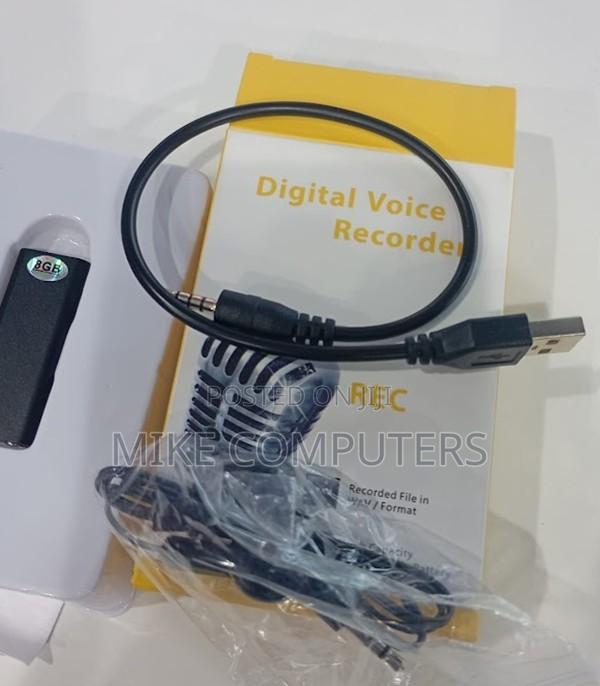 Mini Digital Voice Recorder for Lectures-Portable - main view