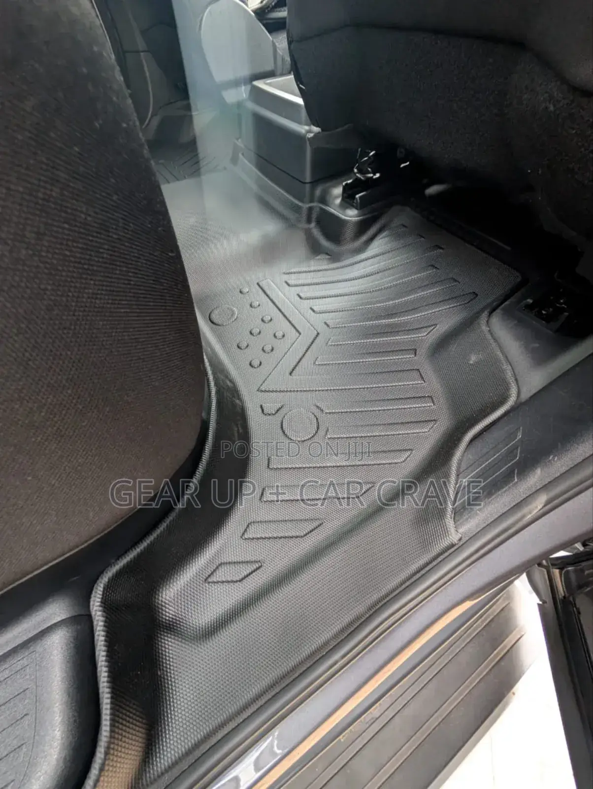 Defender Tpe 3d All Wether Floor Mats