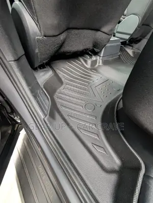 Defender Tpe 3d All Wether Floor Mats