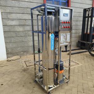 Advanced Water Treatment Plant (Ro Technology) - main view